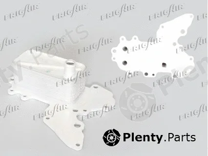 Frigair 0707.4008 — Oil Cooler, engine oil