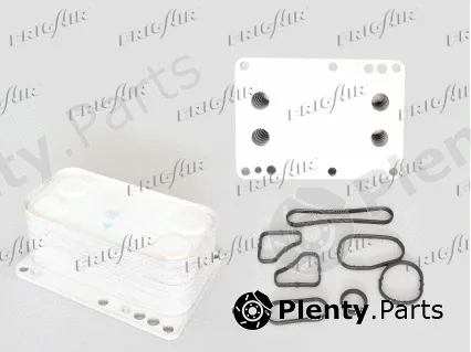 Frigair 0709.4010 — Oil Cooler, engine oil
