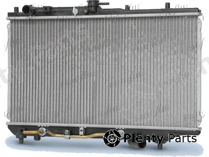 Frigair 0127.3044 — Radiator, engine cooling