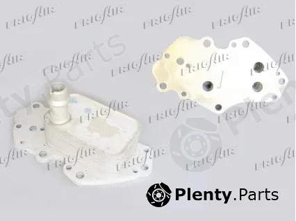 Frigair 0707.4012 — Oil Cooler, engine oil