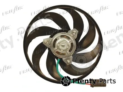 Frigair 0507.2016 — Fan, engine cooling