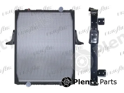 Frigair 0209.3009 — Radiator, engine cooling