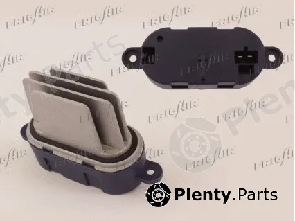 Frigair 35.10106 — Resistor, interior blower