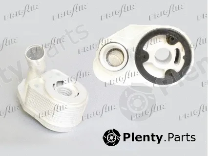 Frigair 0704.4017 — Oil Cooler, engine oil