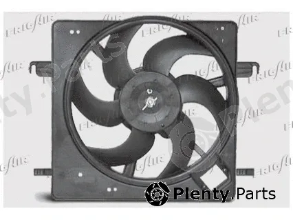 Frigair 0505.1489 — Fan, engine cooling