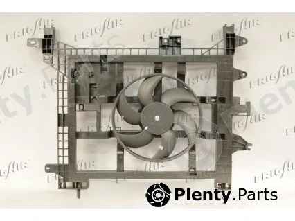 Frigair 0509.2012 — Fan, engine cooling