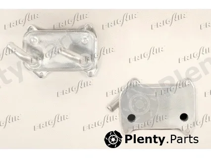 Frigair 0711.4005 — Oil Cooler, engine oil