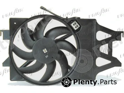 Frigair 0505.1476 — Fan, engine cooling