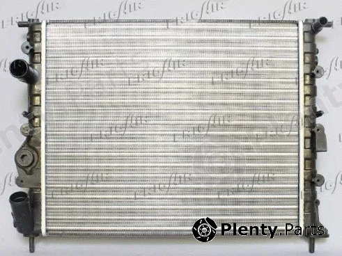 Frigair 0109.3020 — Radiator, engine cooling