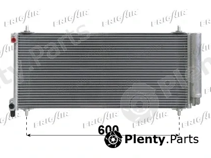 Frigair 0803.3028 — Condenser, air conditioning