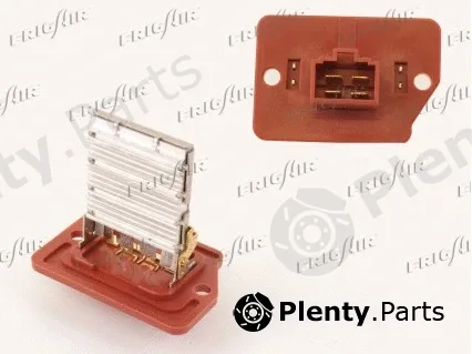 Frigair 35.10107 — Resistor, interior blower