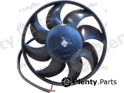 Frigair 0510.0417 — Fan, engine cooling