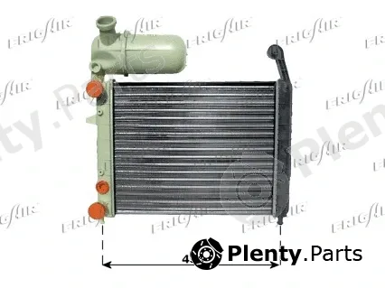 Frigair 0104.3072 — Radiator, engine cooling