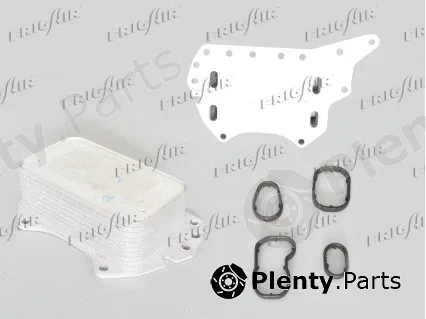 Frigair 0709.4009 — Oil Cooler, engine oil