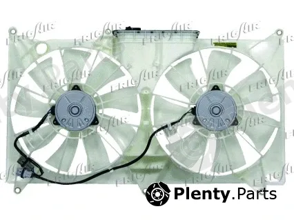 Frigair 0515.2501 — Fan, engine cooling