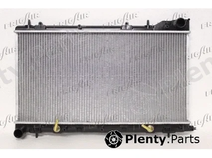 Frigair 0124.3004 — Radiator, engine cooling