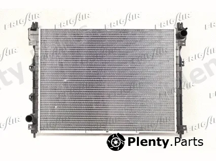 Frigair 0101.3054 — Radiator, engine cooling