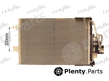 Frigair 0807.2025 — Condenser, air conditioning