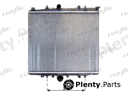 Frigair 0103.3065 — Radiator, engine cooling