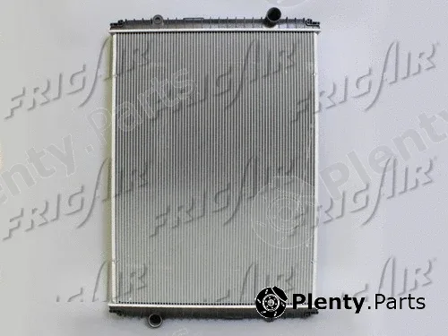 Frigair 0209.3058I — Radiator, engine cooling