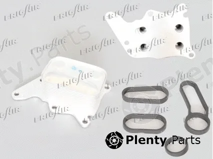 Frigair 0702.4021 — Oil Cooler, engine oil
