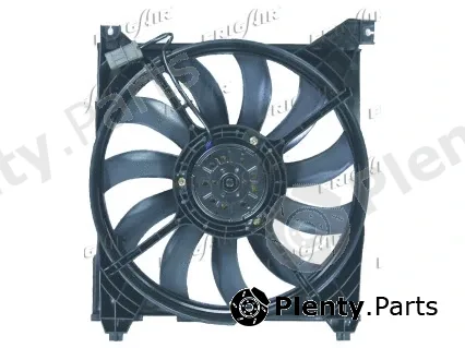 Frigair 0528.2002 — Fan, engine cooling