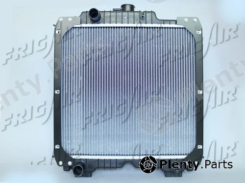 Frigair 0260.0011 — Radiator, engine cooling