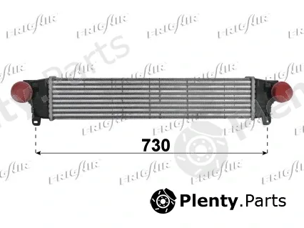 Frigair 0704.3034 — Charge Air Cooler