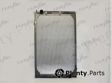 Frigair 0206.3509 — Radiator, engine cooling