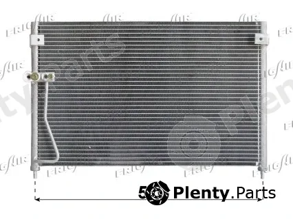 Frigair 0825.3016 — Condenser, air conditioning