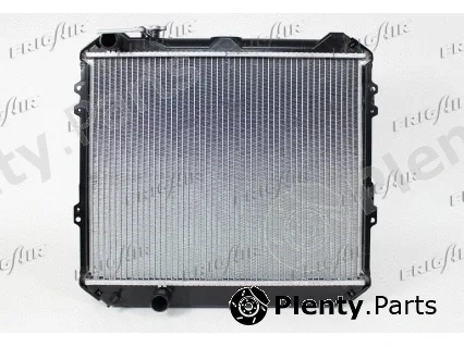 Frigair 0115.3187 — Radiator, engine cooling