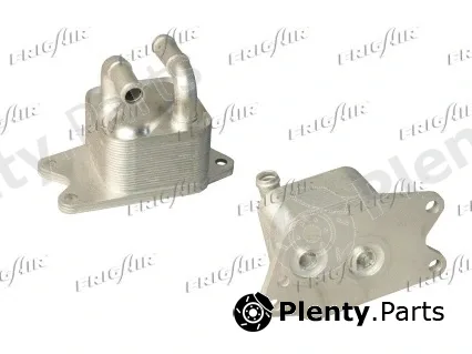 Frigair 0710.4024 — Oil Cooler, automatic transmission