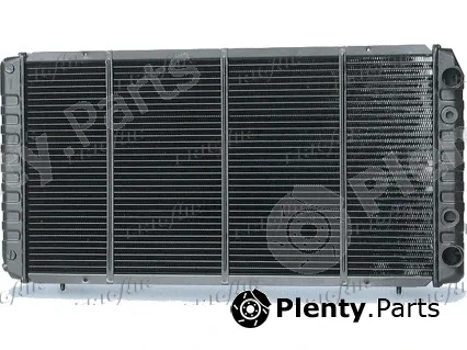 Frigair 0209.2012 — Radiator, engine cooling