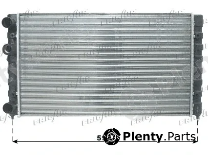 Frigair 0110.3014 — Radiator, engine cooling