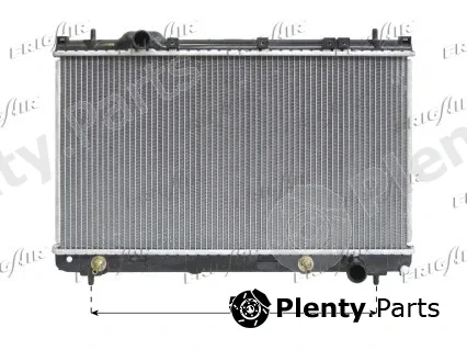Frigair 0118.3021 — Radiator, engine cooling
