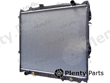 Frigair 0115.3092 — Radiator, engine cooling