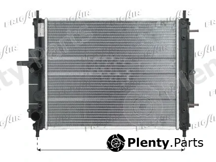 Frigair 0104.3143 — Radiator, engine cooling