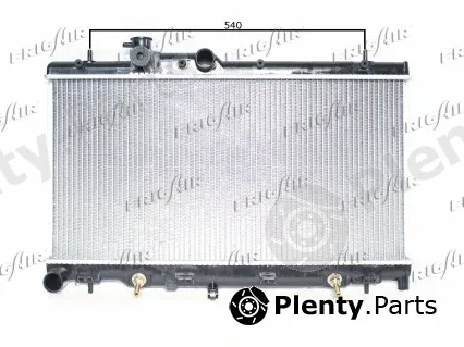Frigair 0124.3005 — Radiator, engine cooling