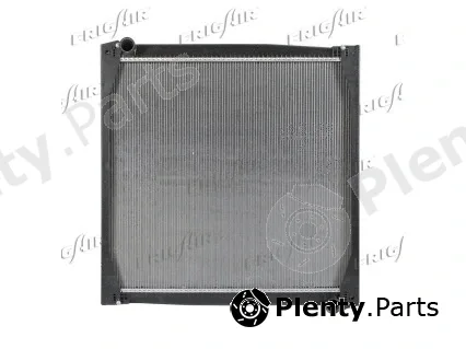 Frigair 0222.2005 — Radiator, engine cooling
