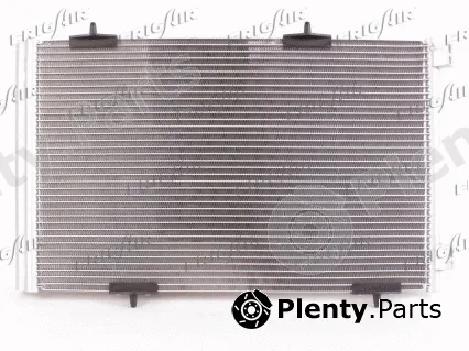 Frigair 0803.3036 — Condenser, air conditioning