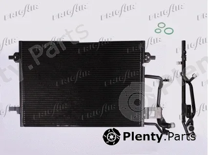 Frigair 0810.2007 — Condenser, air conditioning