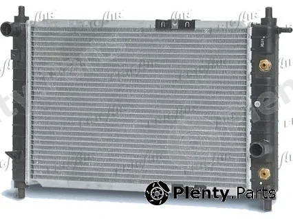 Frigair 0131.3004 — Radiator, engine cooling