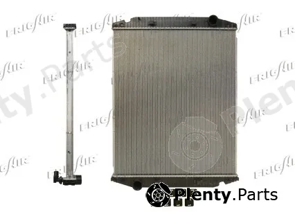 Frigair 0204.3090 — Radiator, engine cooling