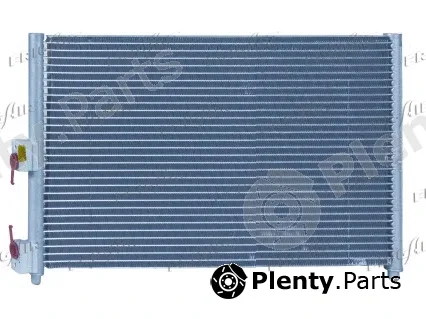 Frigair 0804.2053 — Condenser, air conditioning