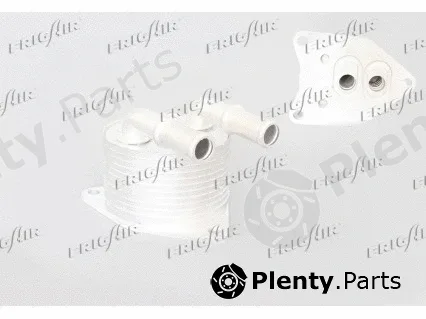 Frigair 0703.4008 — Oil Cooler, automatic transmission