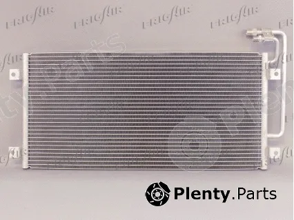 Frigair 0837.3001 — Condenser, air conditioning
