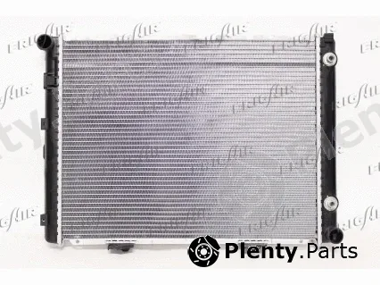 Frigair 0106.2049 — Radiator, engine cooling
