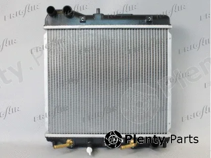 Frigair 0119.3019 — Radiator, engine cooling