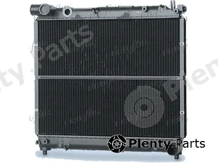 Frigair 0114.2005 — Radiator, engine cooling