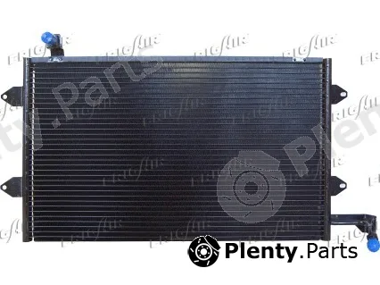 Frigair 0810.2002 — Condenser, air conditioning
